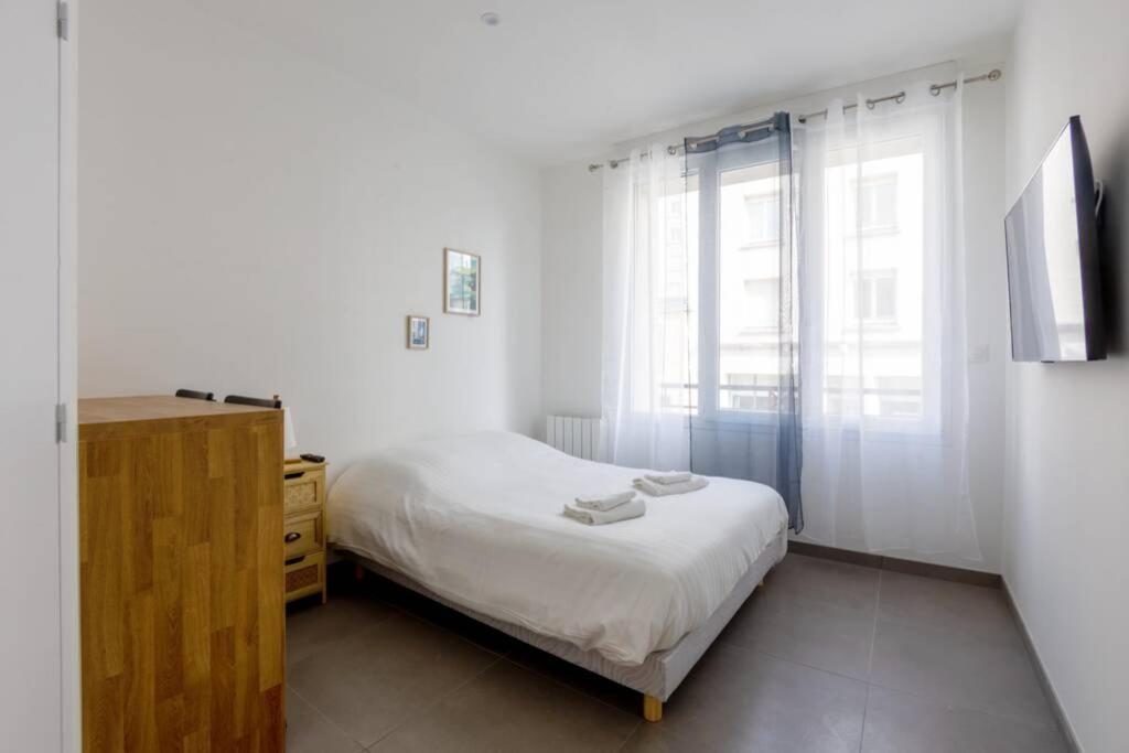 La Chambre Liberte 2, Sdb Privative Et Tv, Cuisine Salon Partages, Confort Et Hypercentre Μπρεστ Εξωτερικό φωτογραφία