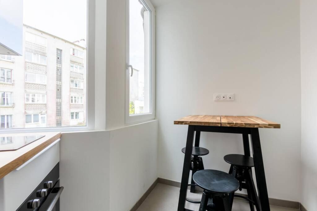 La Chambre Liberte 2, Sdb Privative Et Tv, Cuisine Salon Partages, Confort Et Hypercentre Μπρεστ Εξωτερικό φωτογραφία